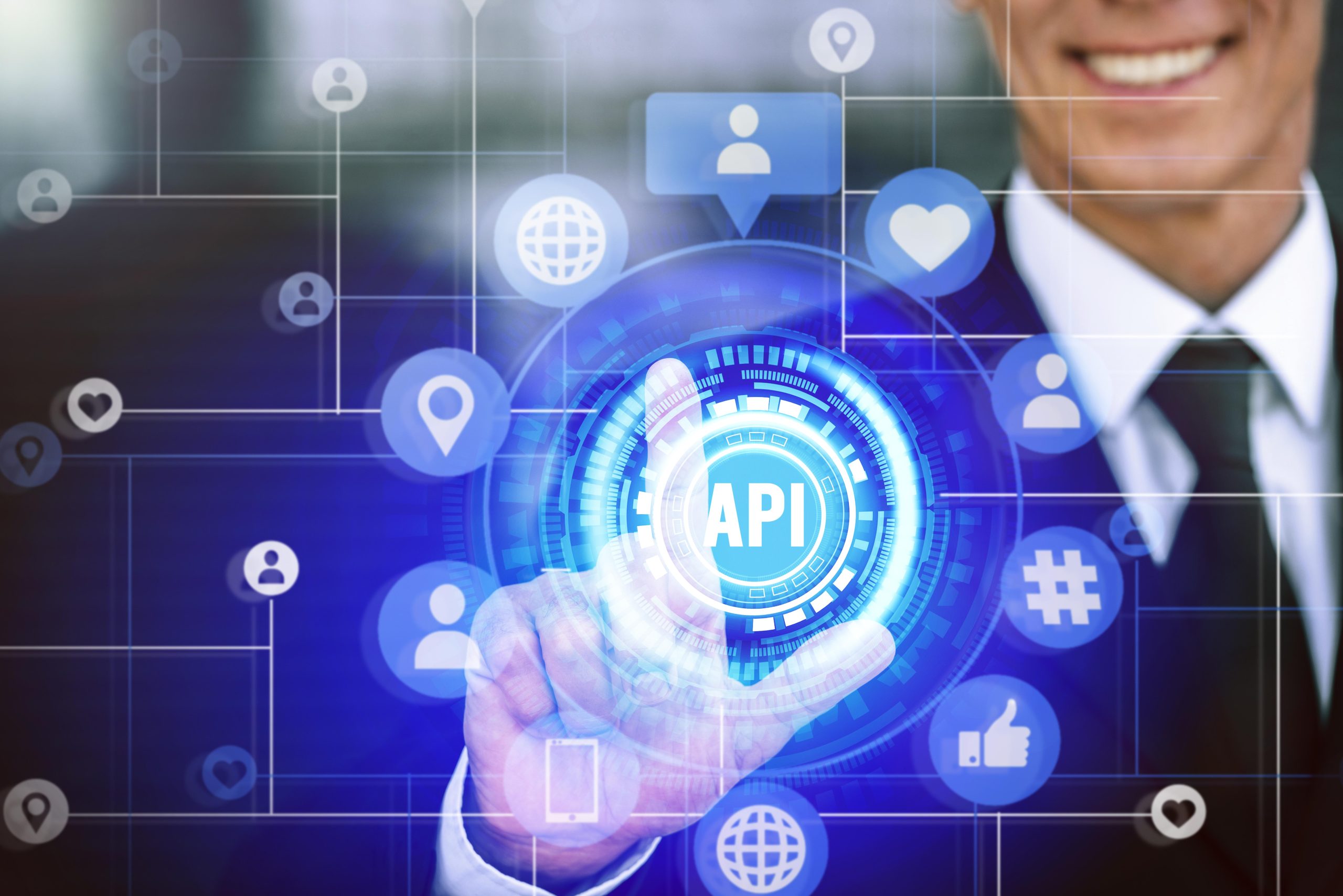 integraciones vía API