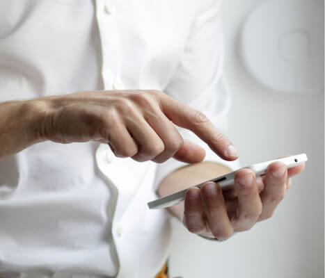 comprobantes desde dispositivos móviles