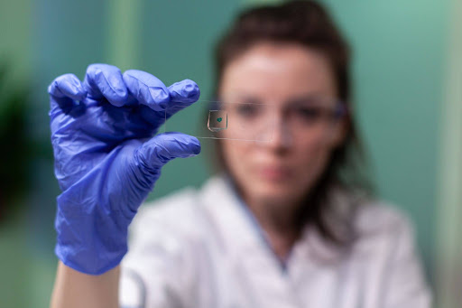 sistema para laboratorio clínico