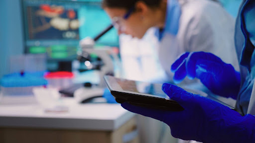software para laboratorio clínico